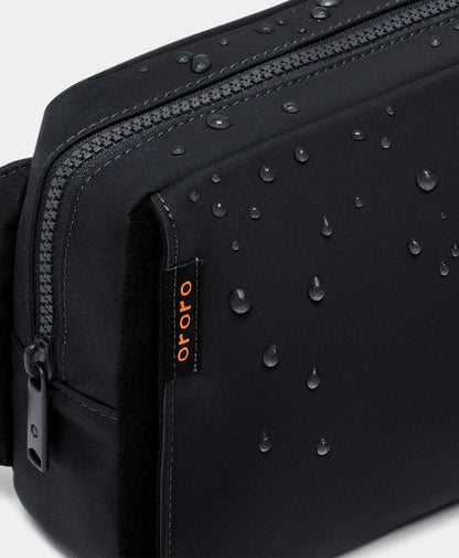 Water-Resistant Shell