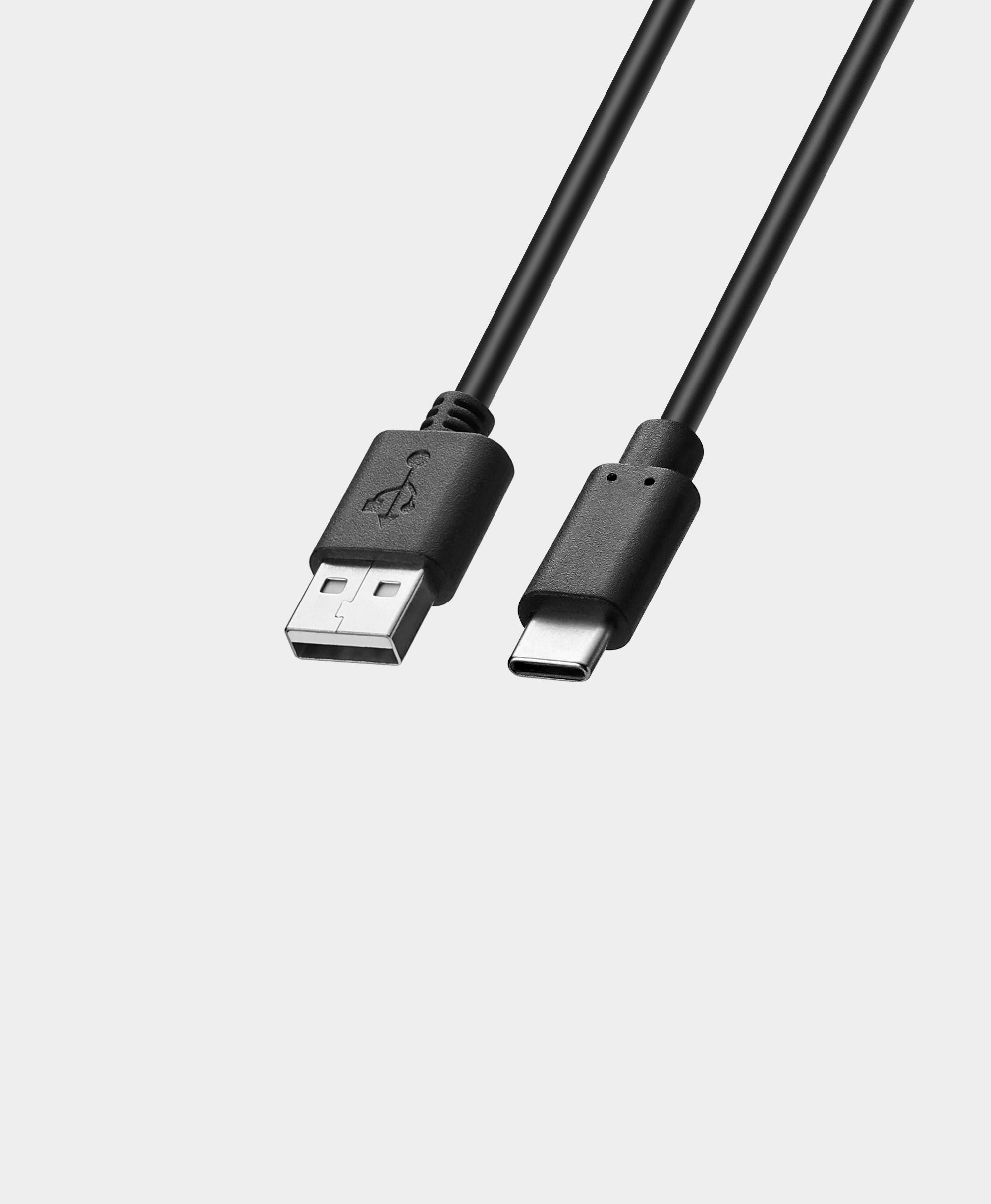 USB A to Dual USB-C Charging Cable (for B25A), Thumbnail 2