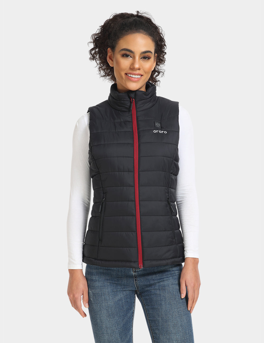 Women's Classic Heated Vest - All Colors, Thumbnail 29