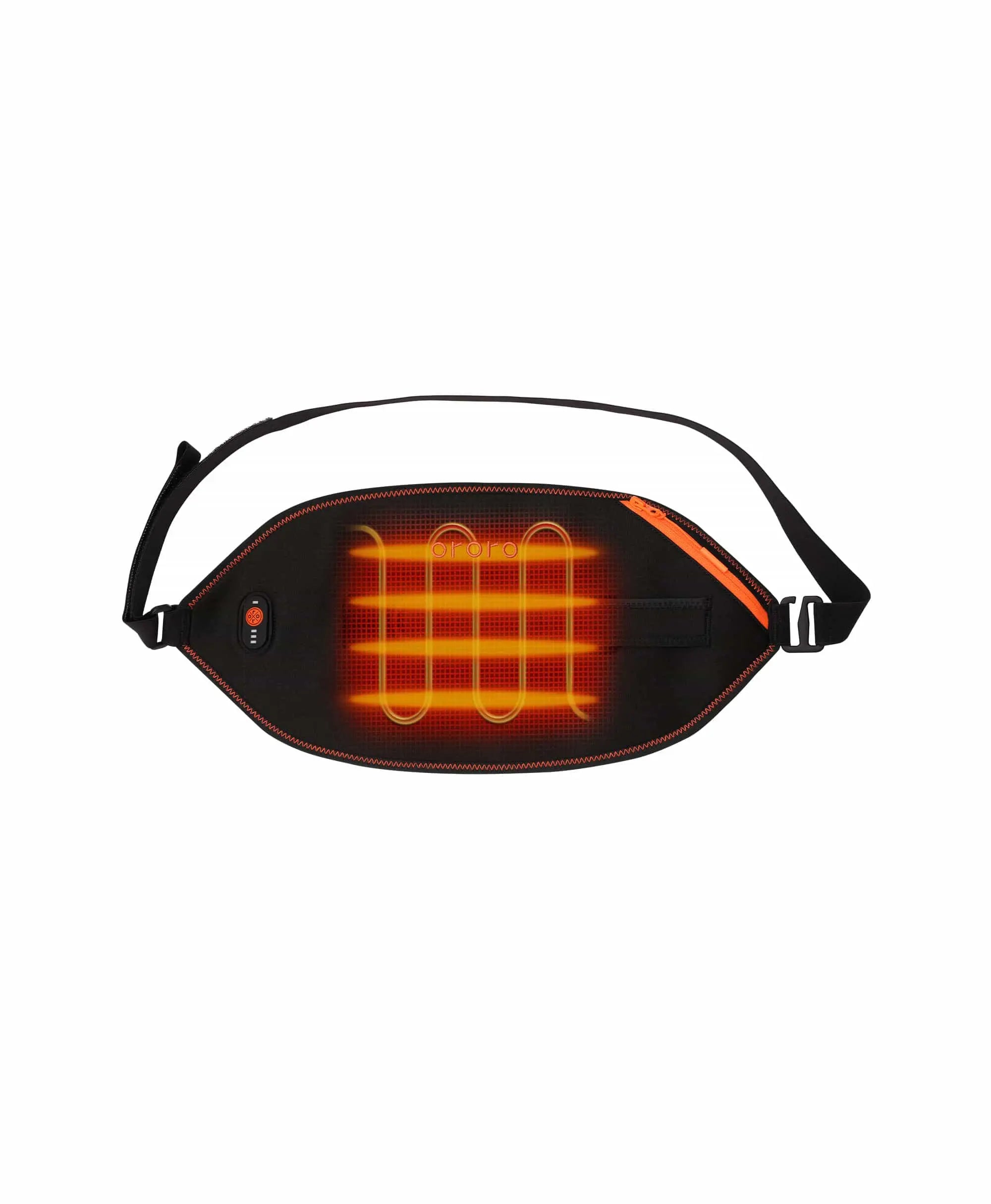 Centered Heating module