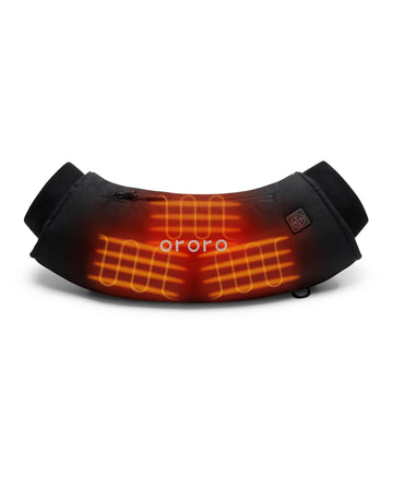 Bay City Heated Hand Warmer-3 heating zones