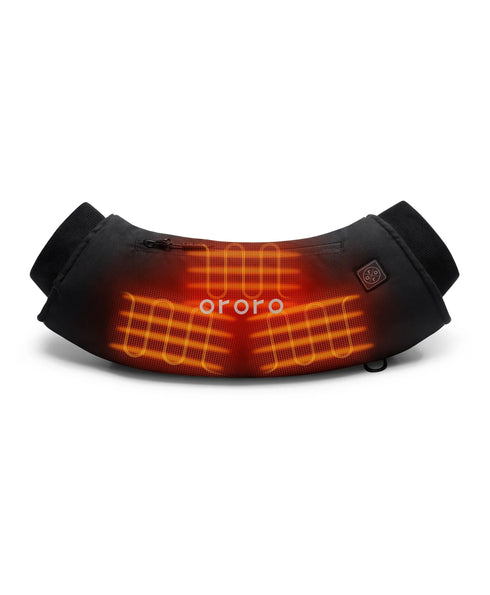 Bay City Heated Hand Warmer-3 heating zones ,view 2