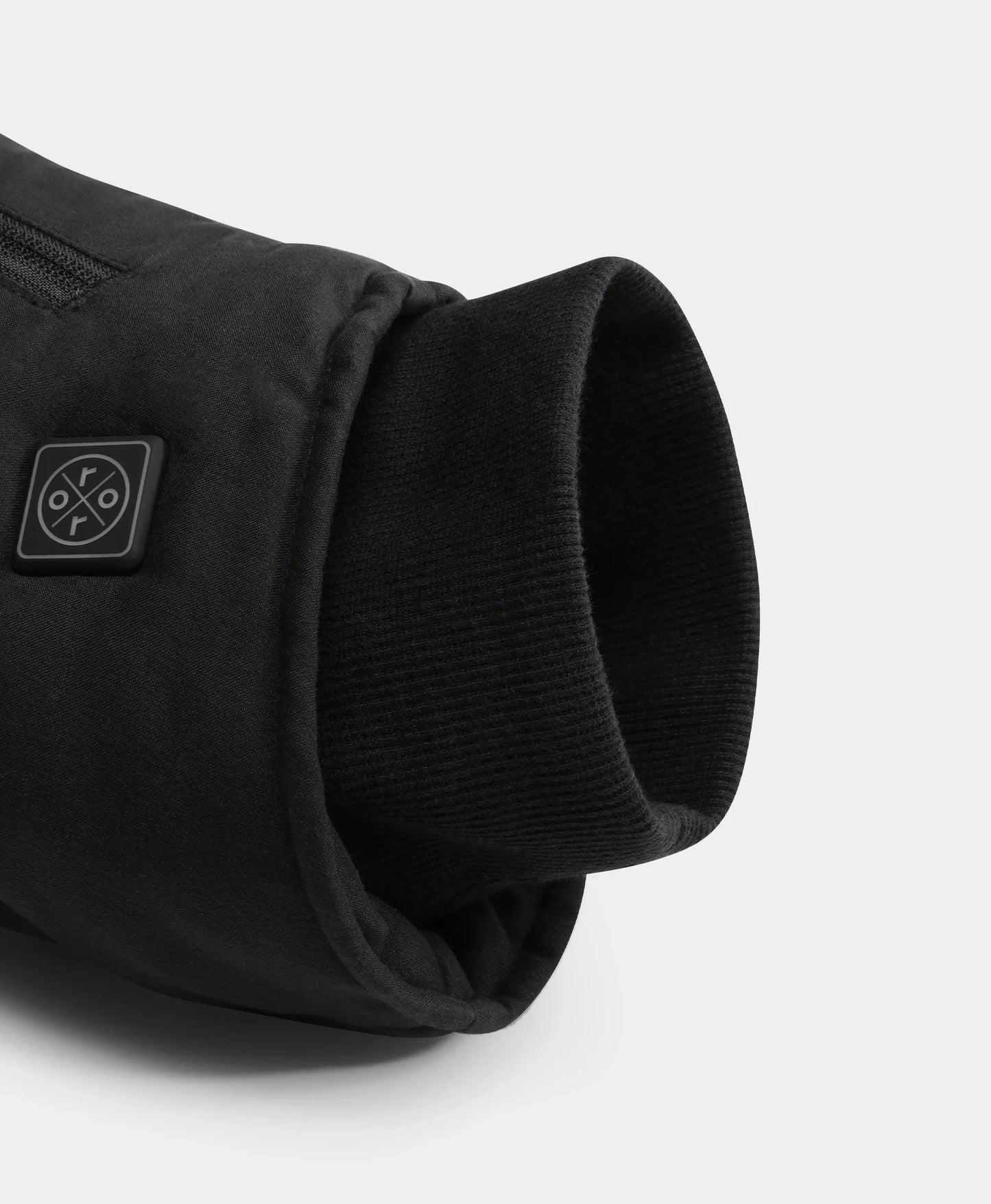 Bay City Heated Hand Warmer side view