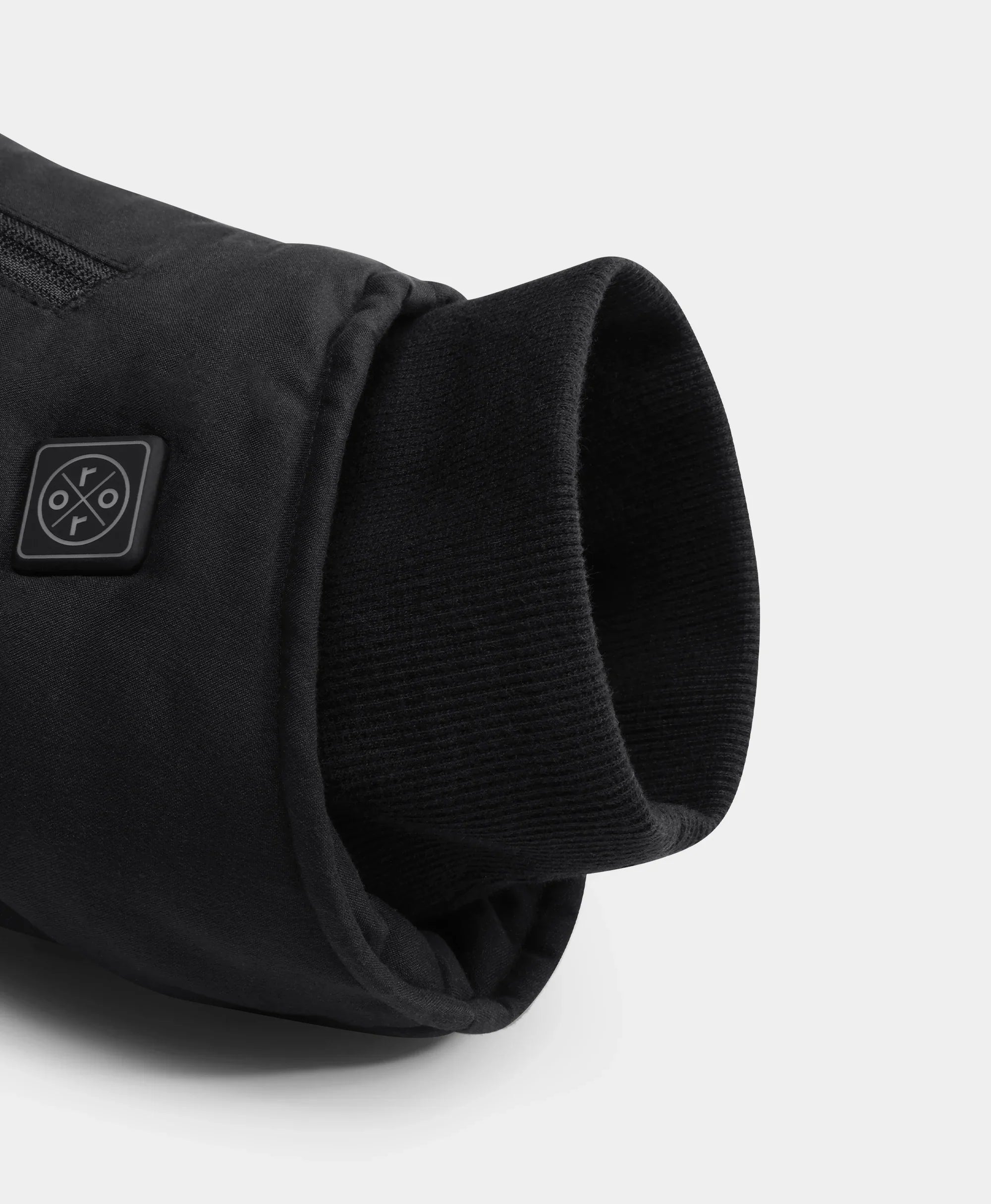 Bay City Heated Hand Warmer side view