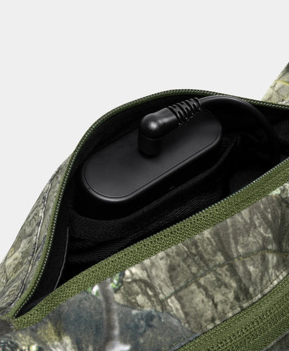 Bay City Heated Hand Warmer pocket for battery