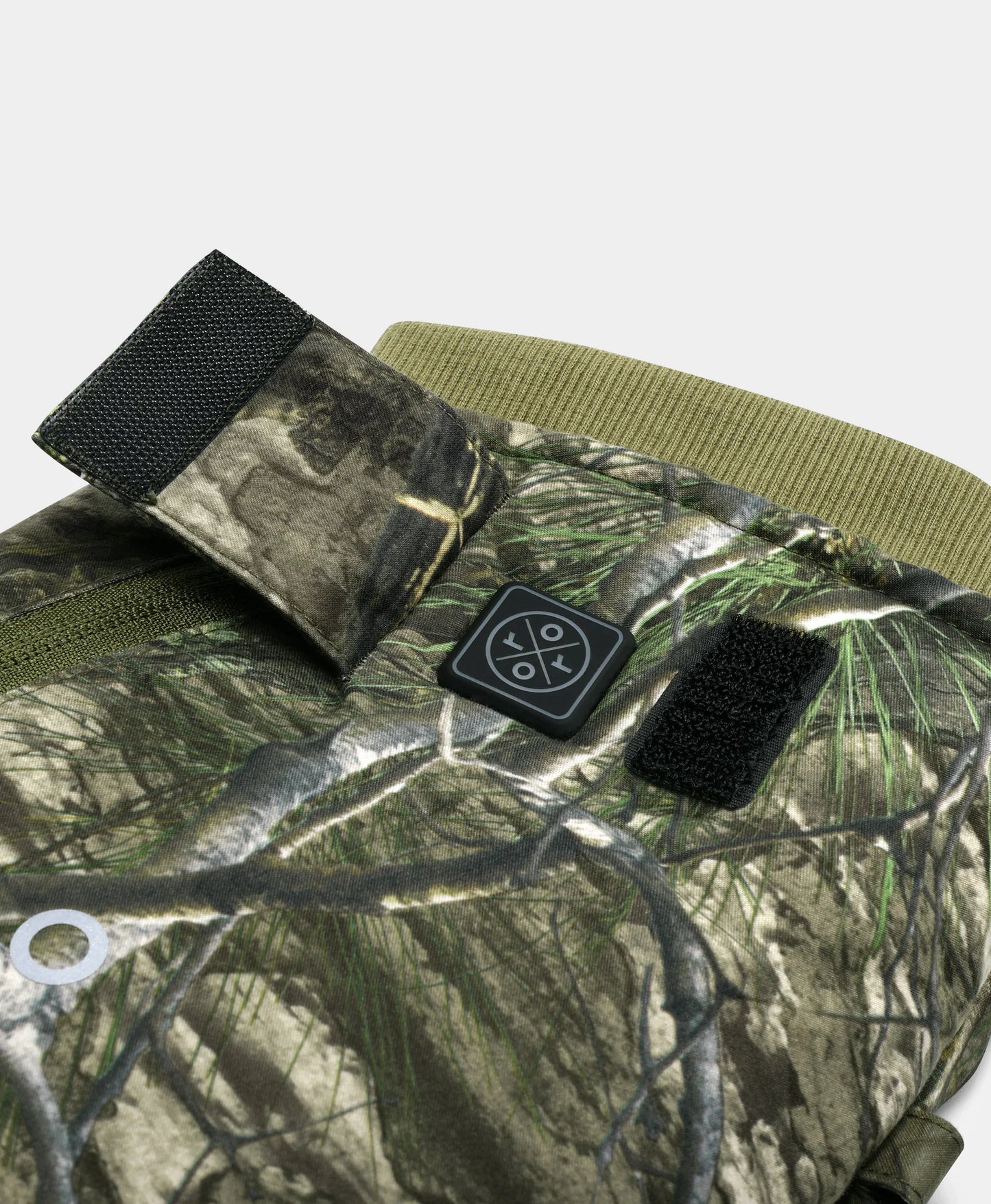 Bay City Heated Hand Warmer detail