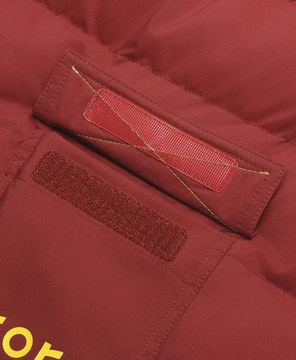 Snøwoof 3-Zone Heated Dog Puffer Vest