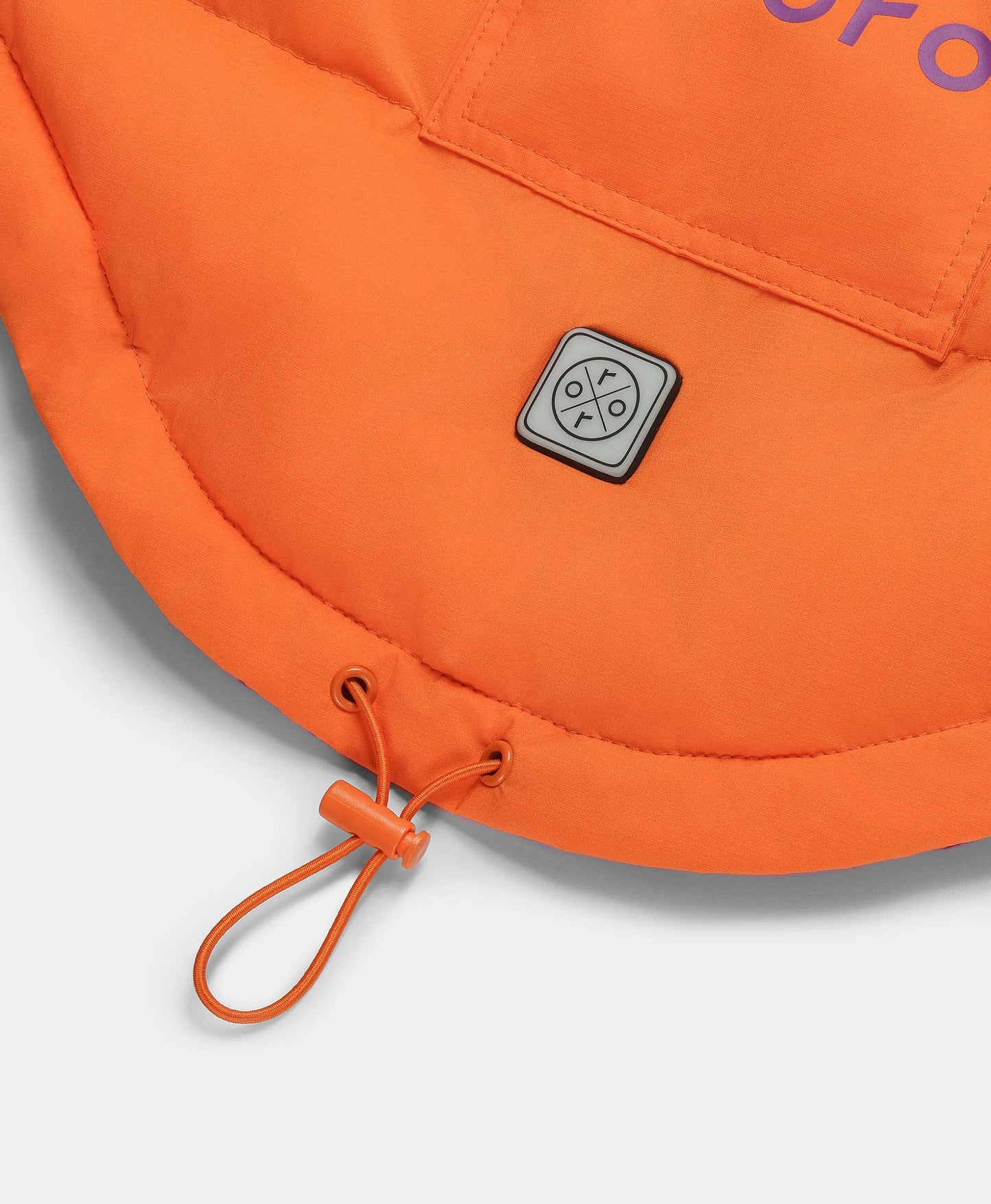 Snøwoof 3-Zone Heated Dog Puffer Vest