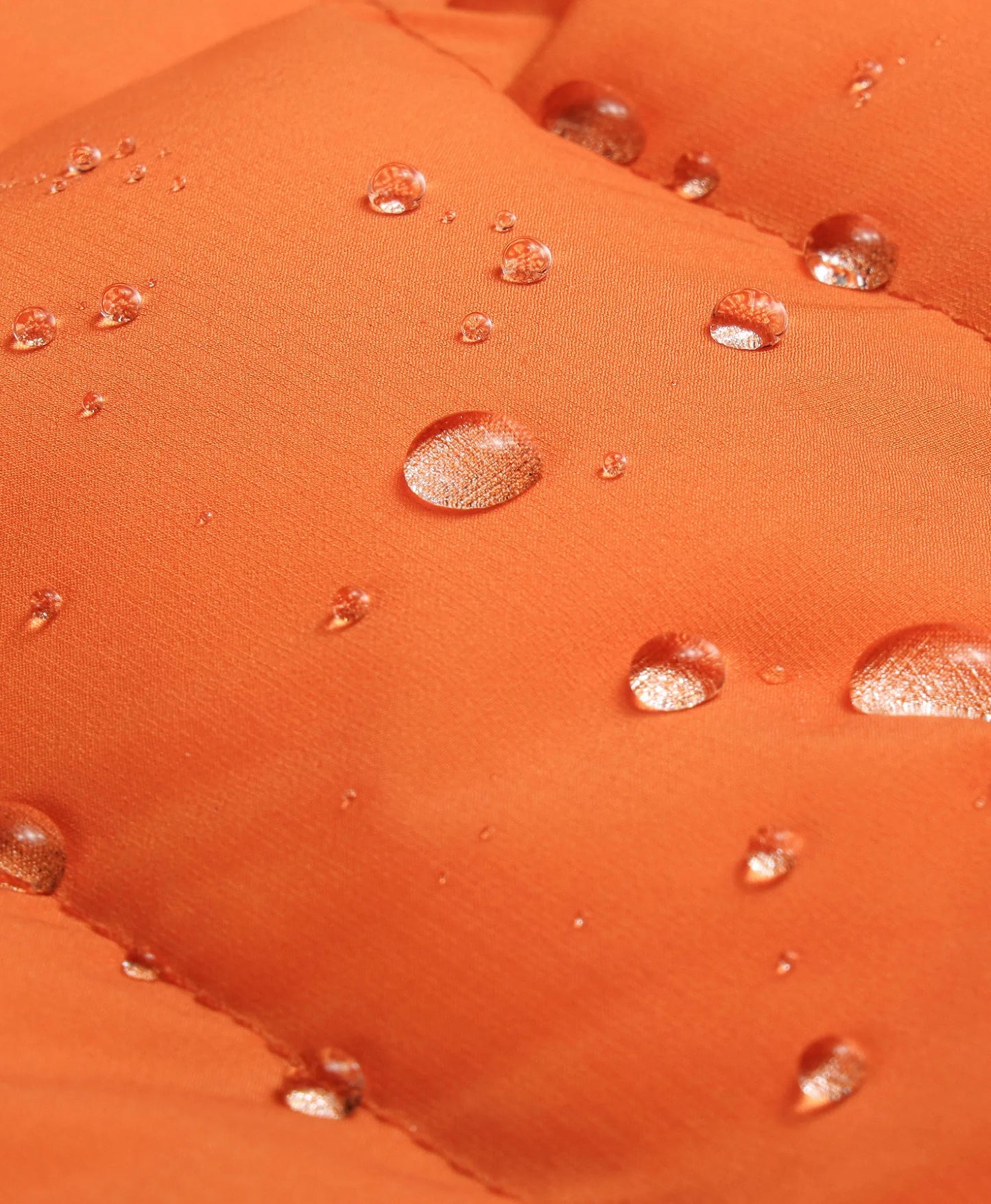 water resistant shell