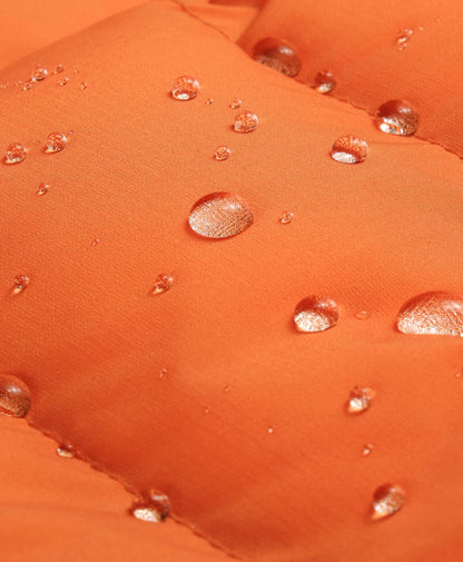 water resistant shell