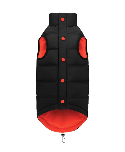 Snøwoof 3-Zone Heated Dog Puffer Vest