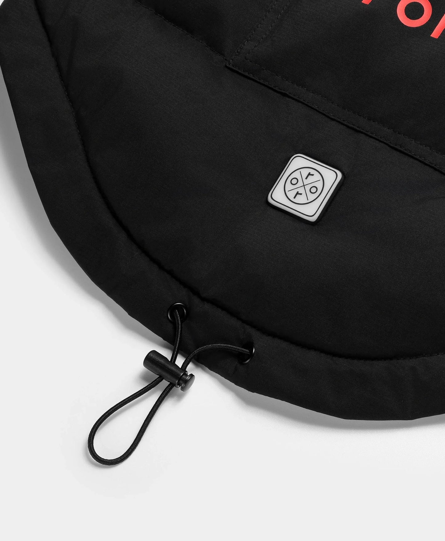 Snøwoof 3-Zone Heated Dog Puffer Vest