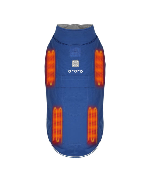 Koldpwoof Heated Dog Vest ,view 2