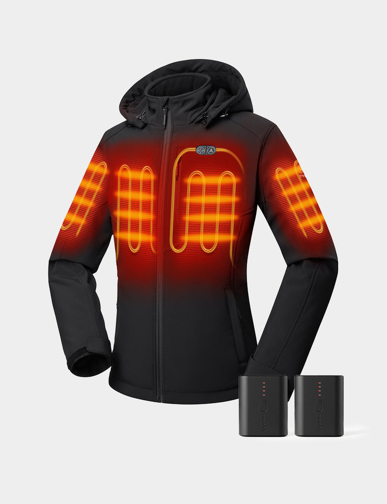 Heated jacket battery deals