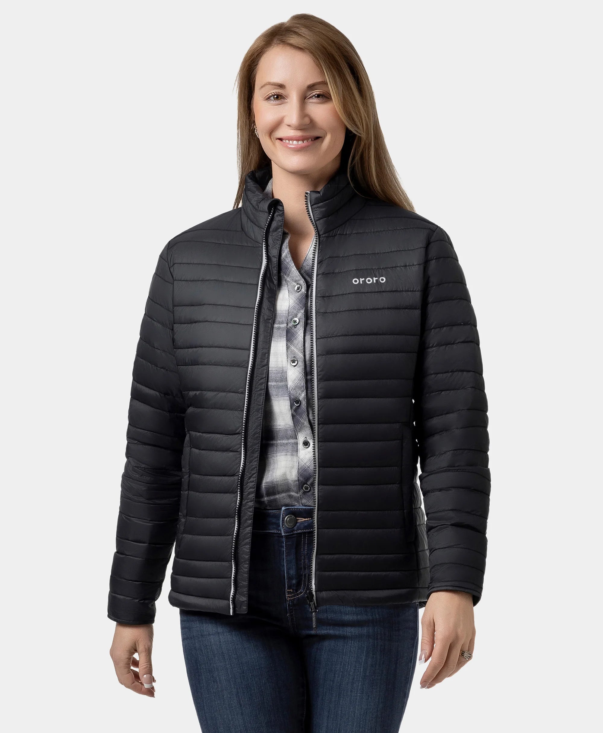 Doudoune légère chauffante River Ridge pour femme, Thumbnail 5