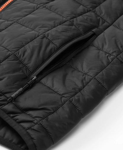 Prism Women's 4-Zone Quilted Heated Vest