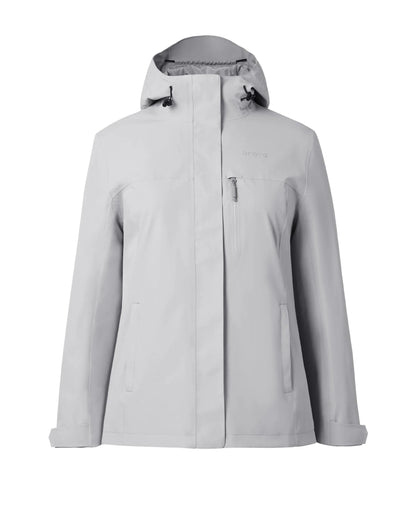 River Ridge Women's  3-in-1 Heated Jacket with Fleece Liner