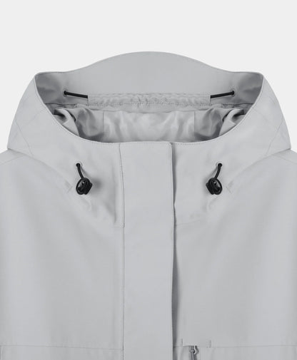 River Ridge Women's  3-in-1 Heated Jacket with Fleece Liner