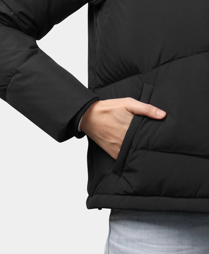 Sleeve and hand pockets