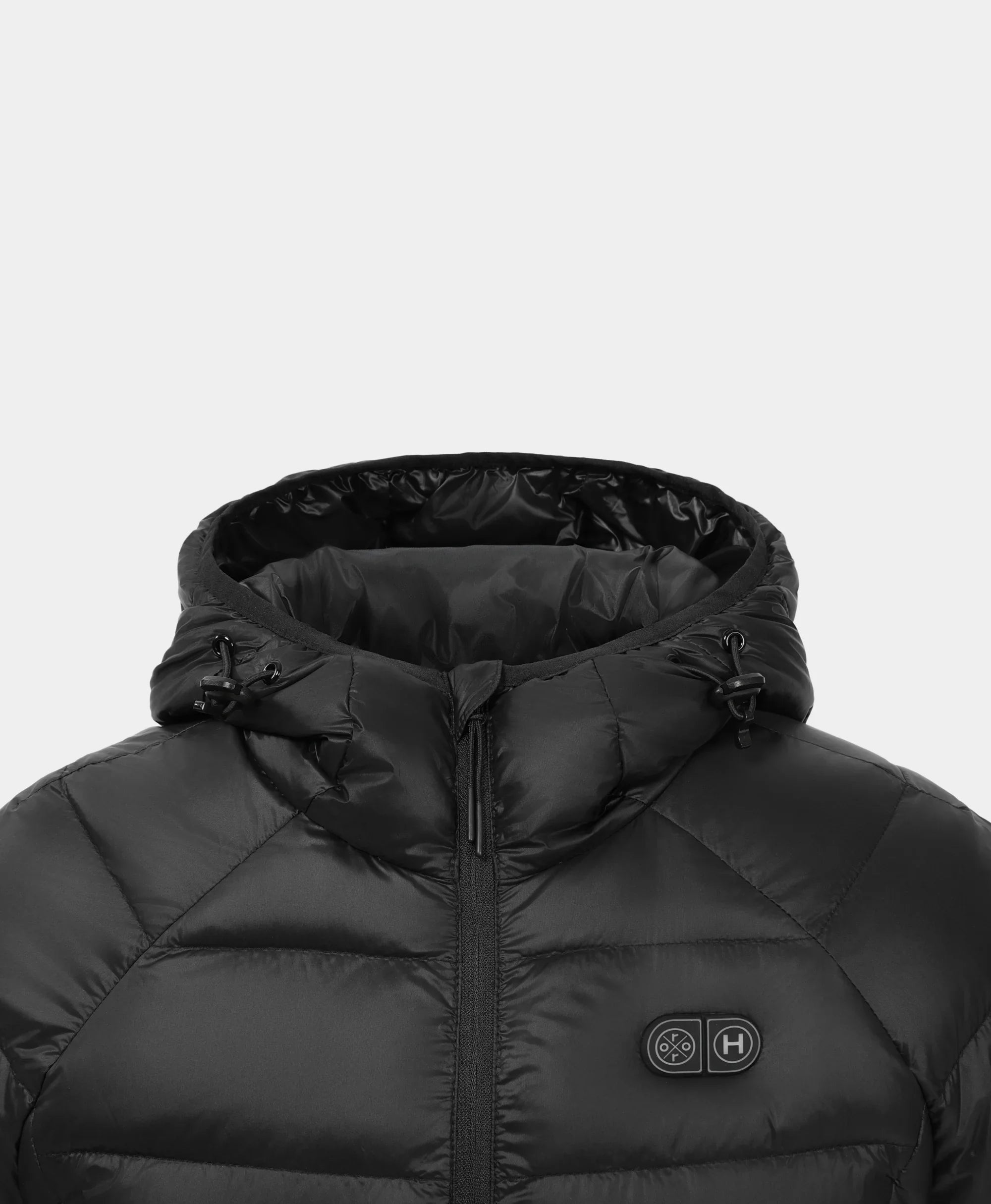 AeroPro Women's 8-Zone Packable Heated Down Jacket, Thumbnail 13