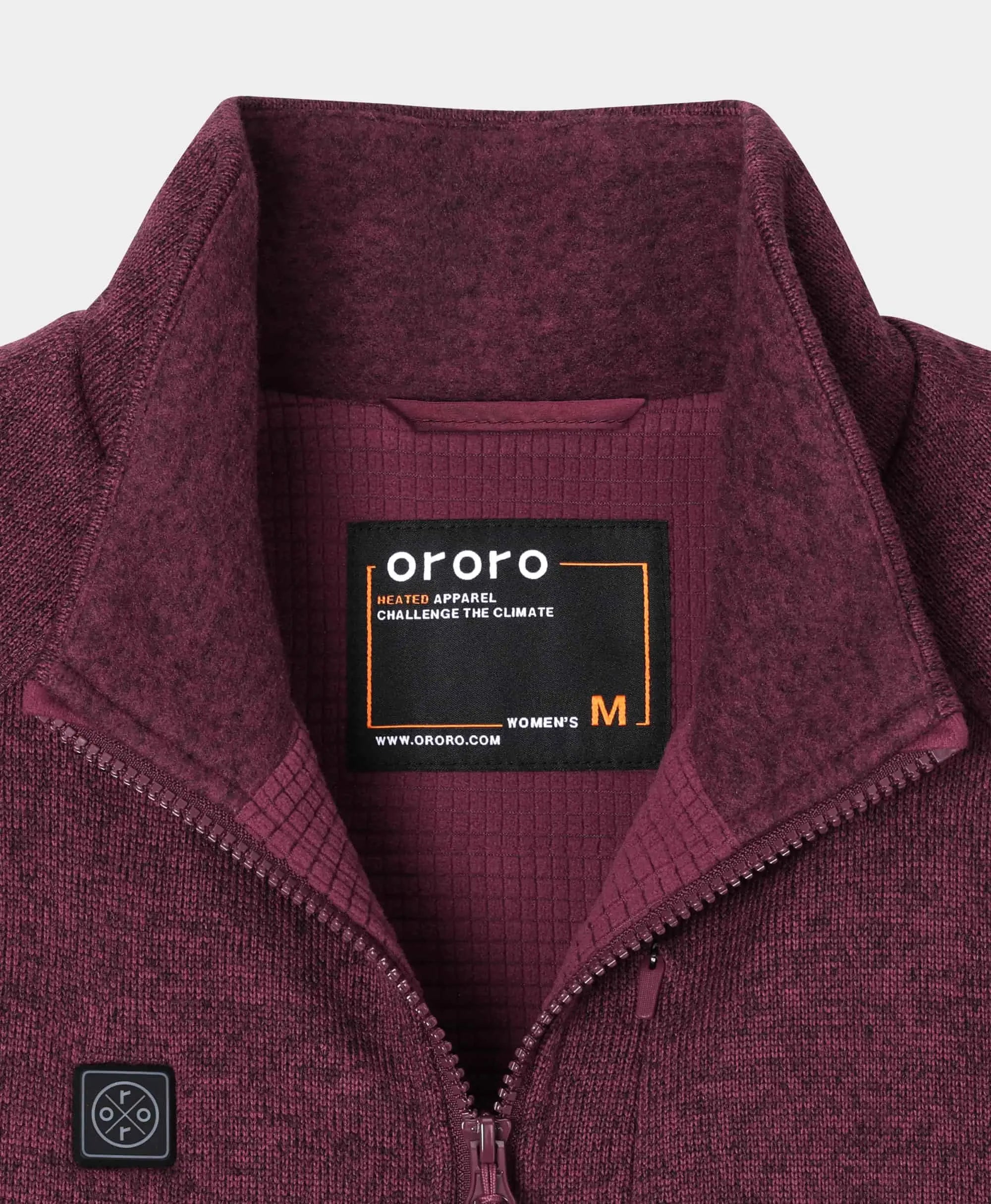 heated collar
