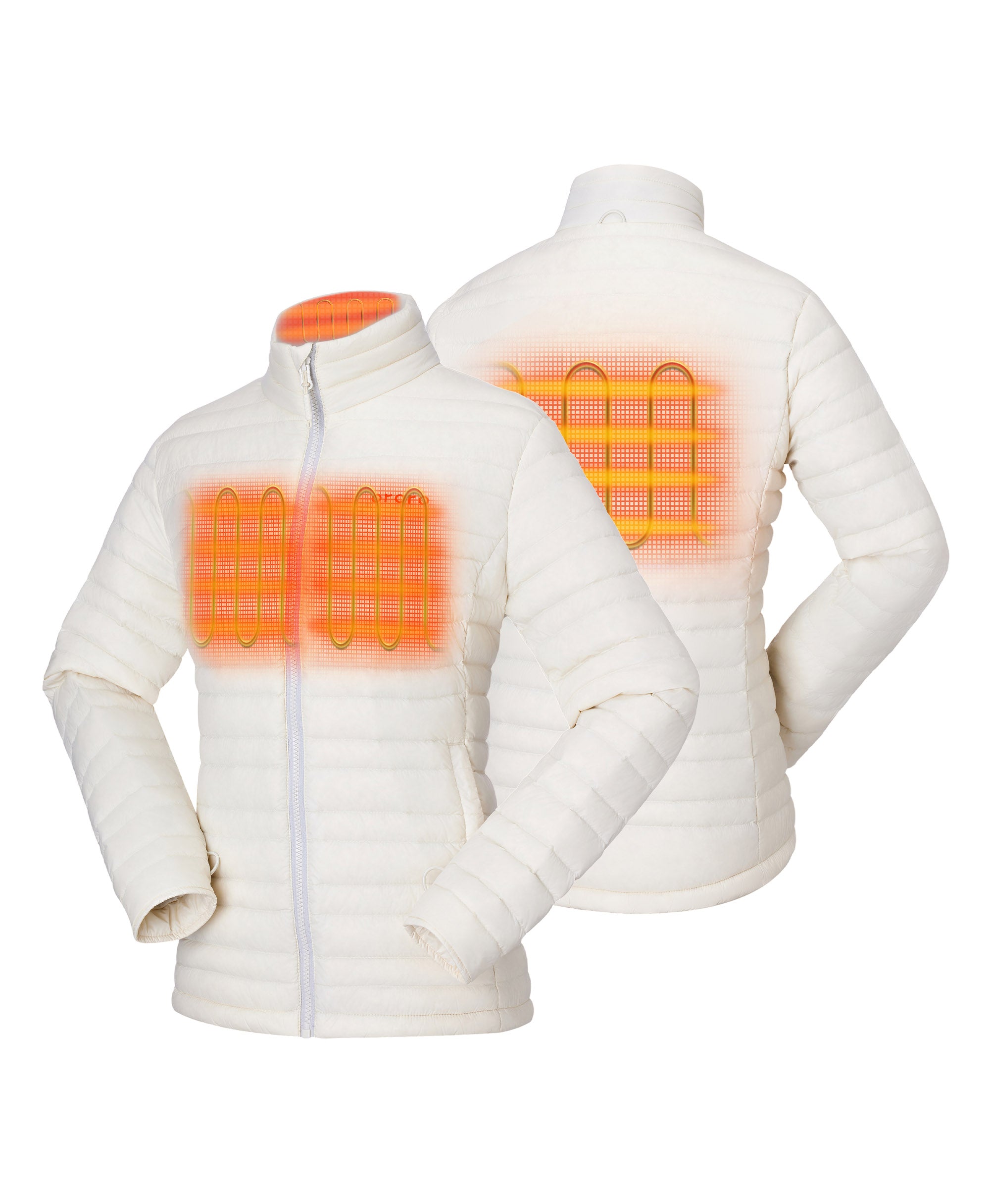 River Ridge Women's 3-in-1 Heated Jacket with Down Liner, Thumbnail 23