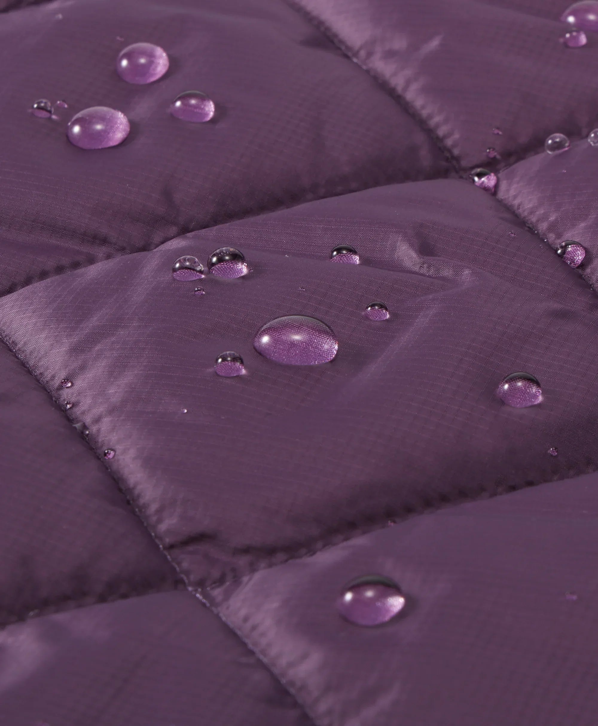water resistant shell