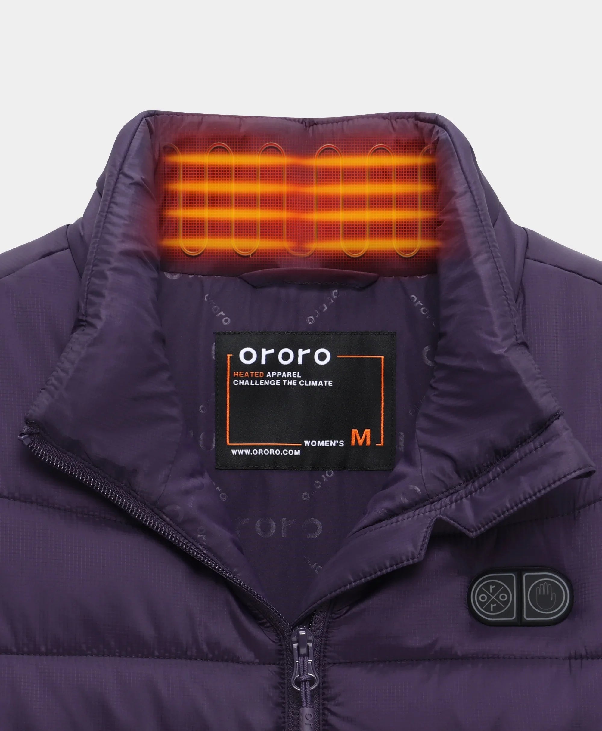Heated Collar