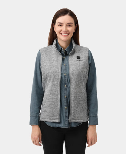 Mid-back, Left & Right Pocket Heating