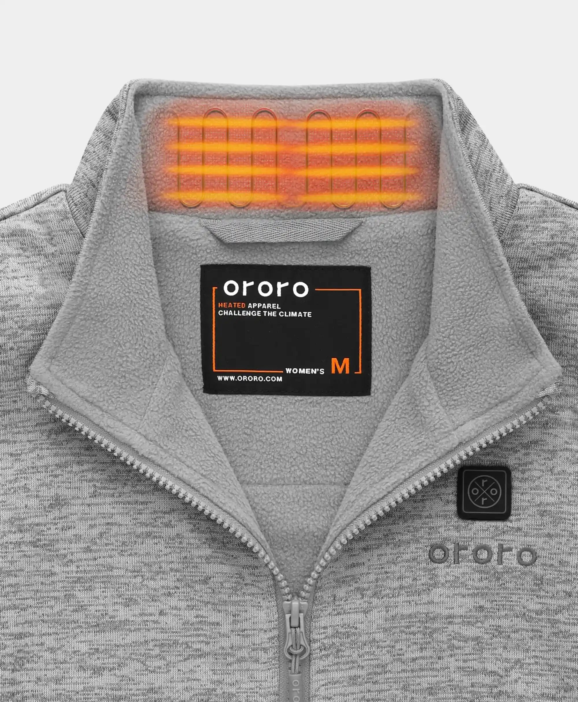 Wind-Resistant Stand Collar