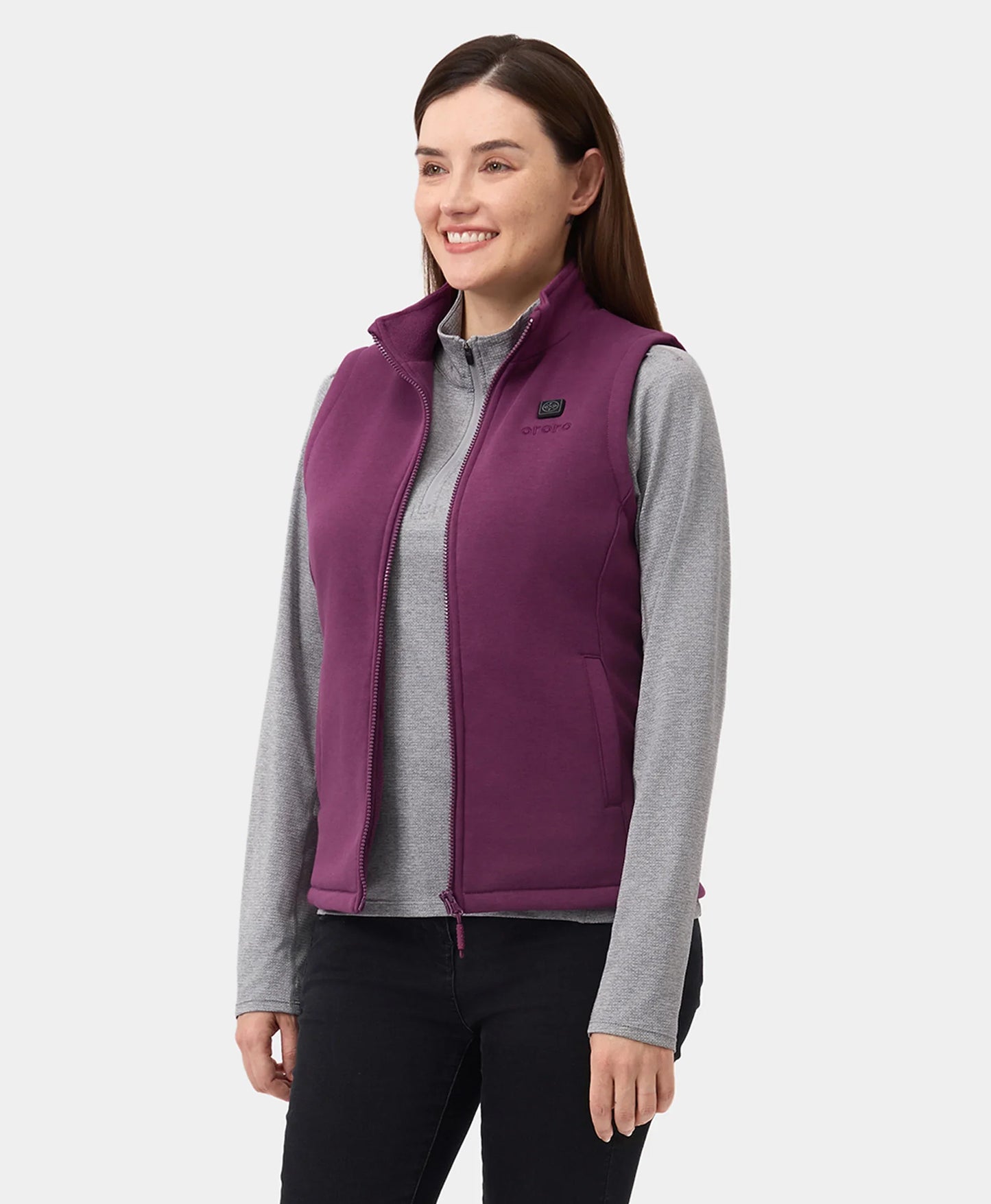 3 Adjustable Heat Settings