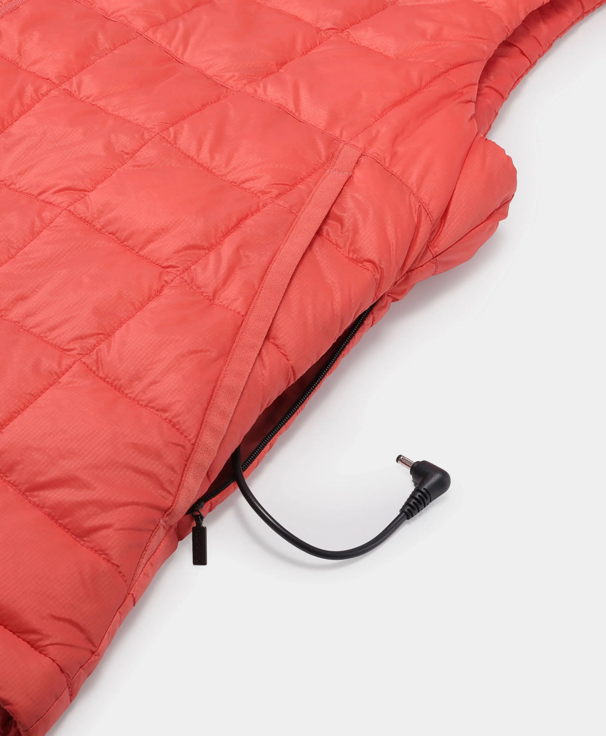 PuffLyte Women's 4-Zone Hooded Heated Vest