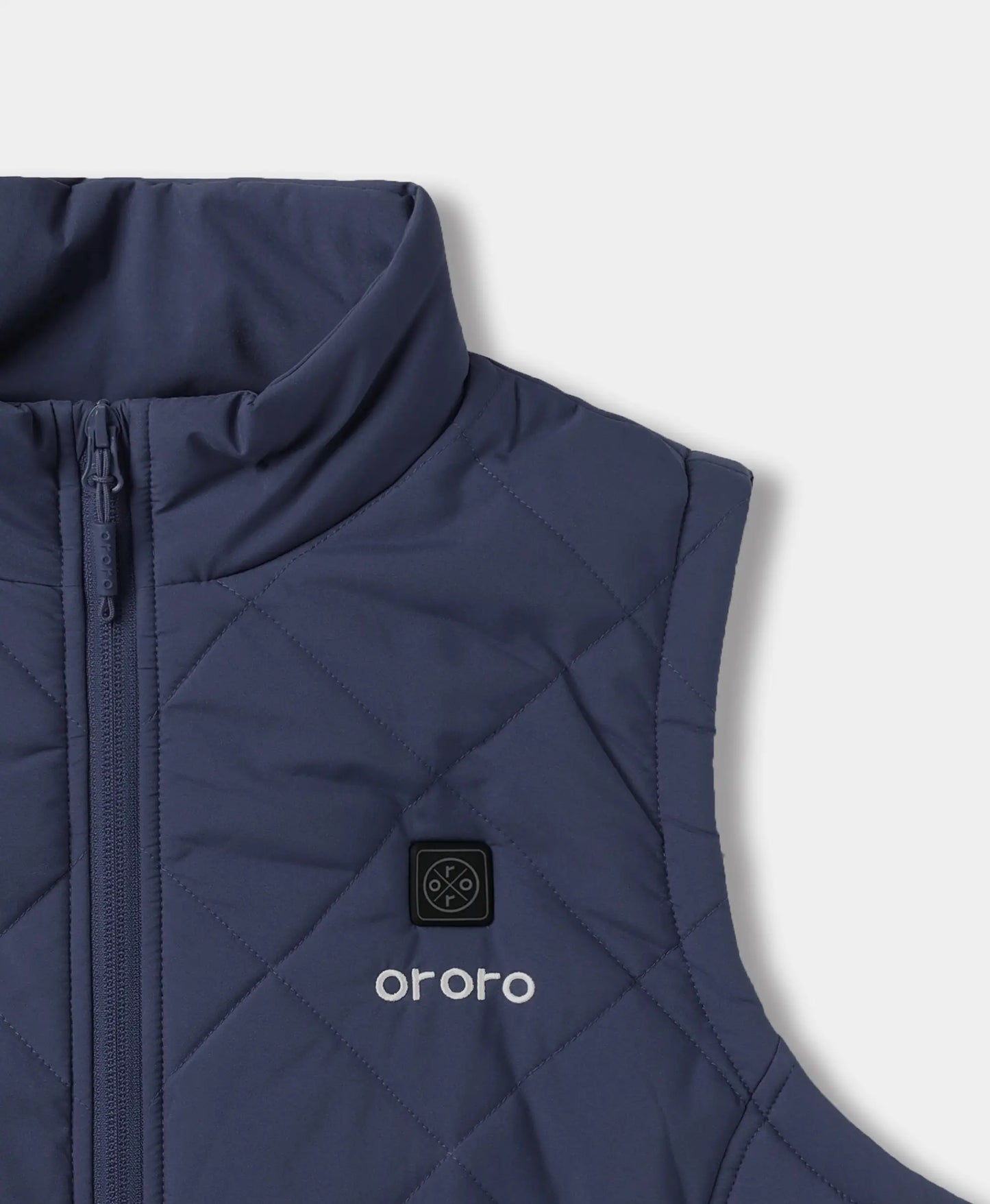Women's Heated Quilted Vest - New Colors