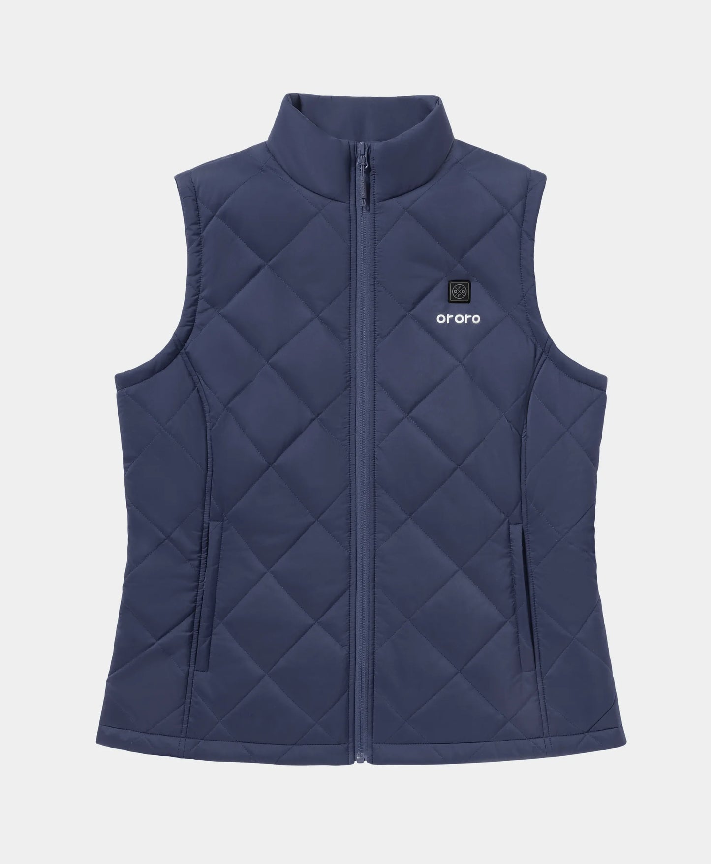 Women's Heated Quilted Vest - New Colors