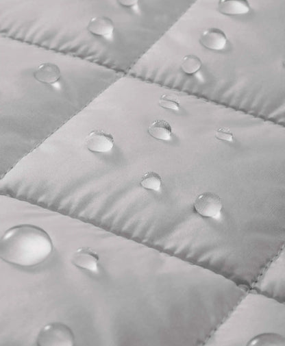 Prism Women's 4-Zone Quilted Heated Vest