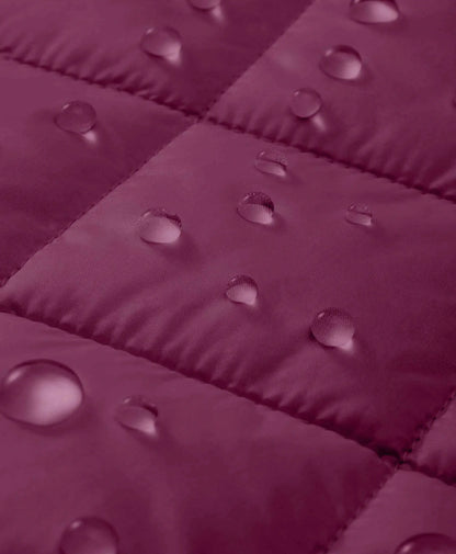 Prism Women's 4-Zone Quilted Heated Vest