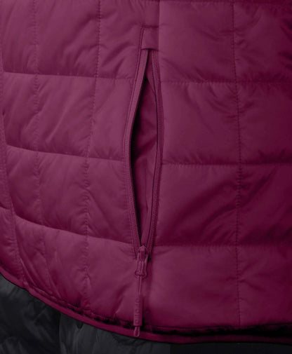 Prism Women's 4-Zone Quilted Heated Vest
