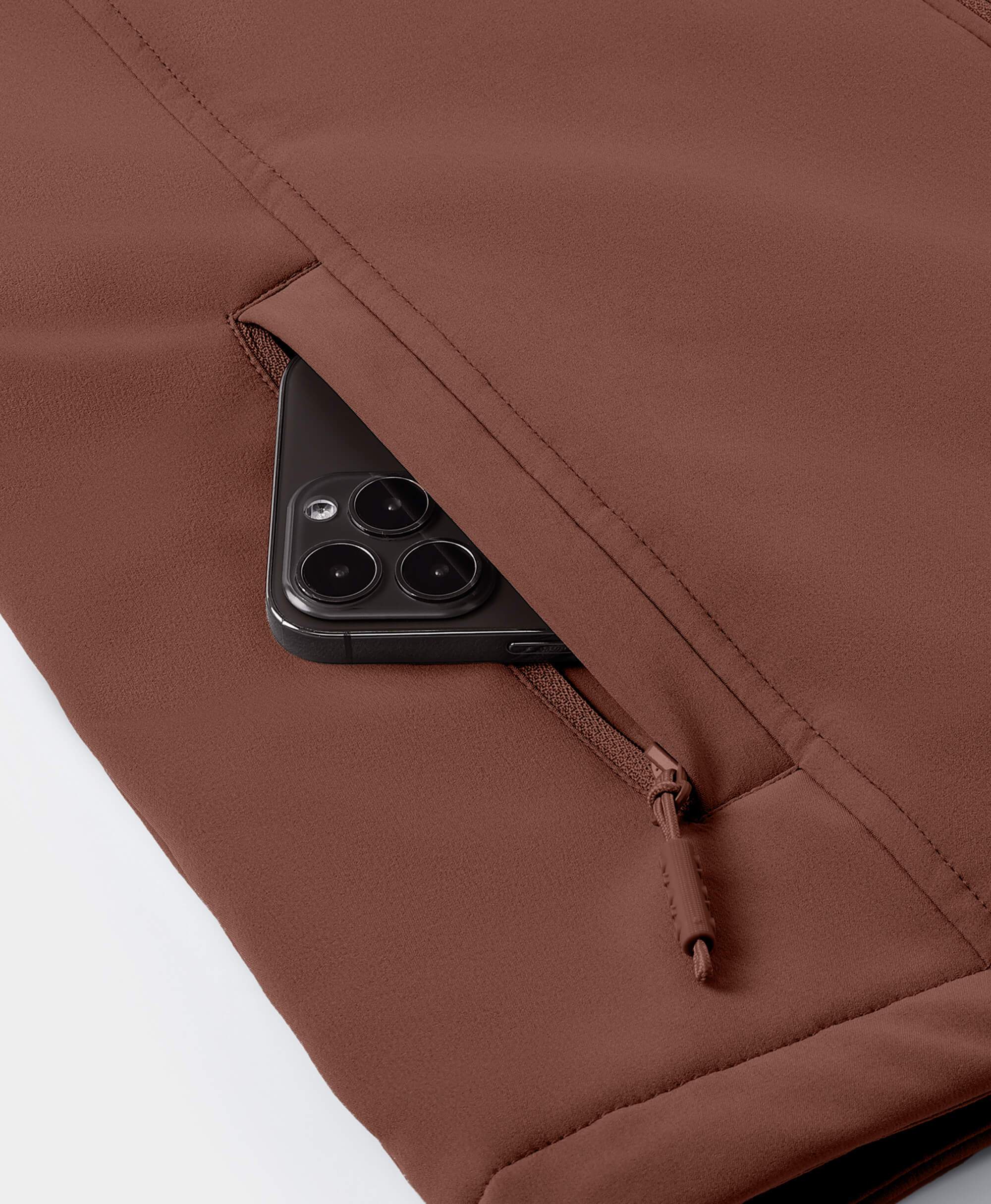 Hand pocket