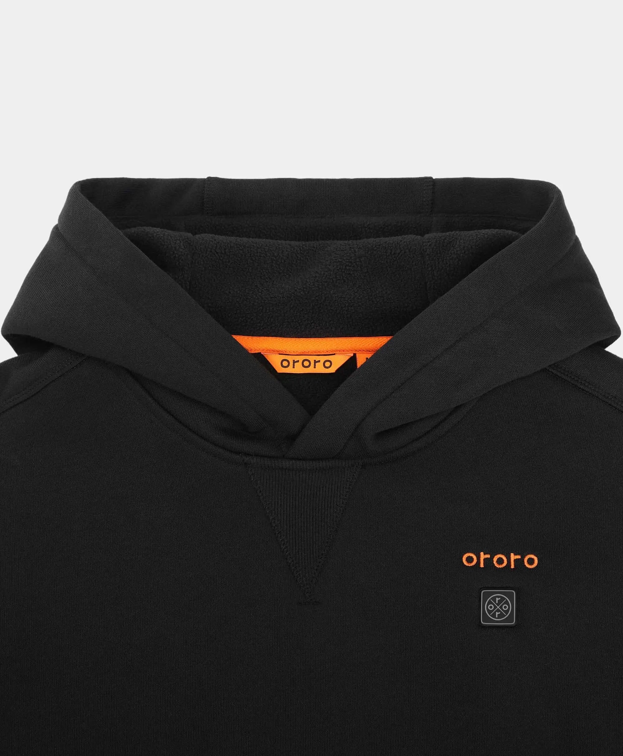 Pullover Hoodie