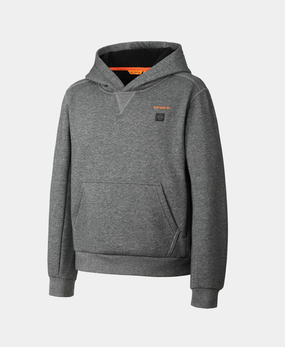 Kids' 4-Zone Heated Pullover Hoodie