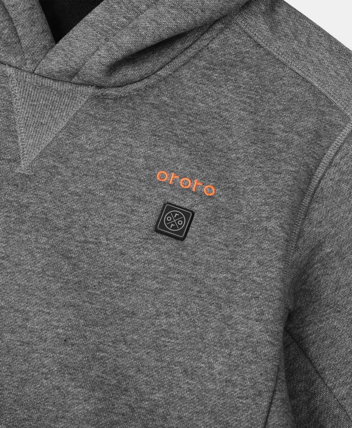 Kids' 4-Zone Heated Pullover Hoodie, Thumbnail 17