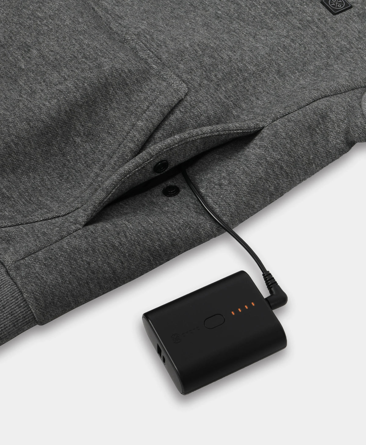 Kids' 4-Zone Heated Pullover Hoodie, Thumbnail 19
