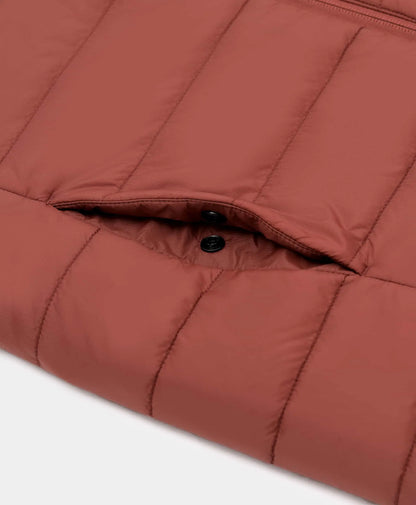 Kids' 4-Zone Heated Lightweight Puffer Jacket