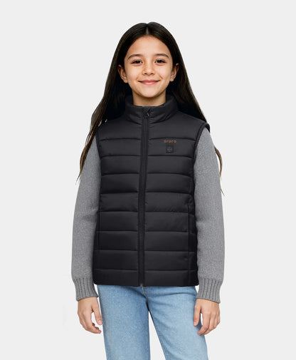 Kids' 4-Zone Classic Heated Vest