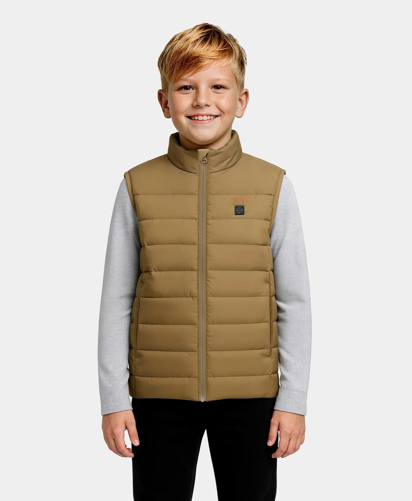 Kids' 4-Zone Classic Heated Vest