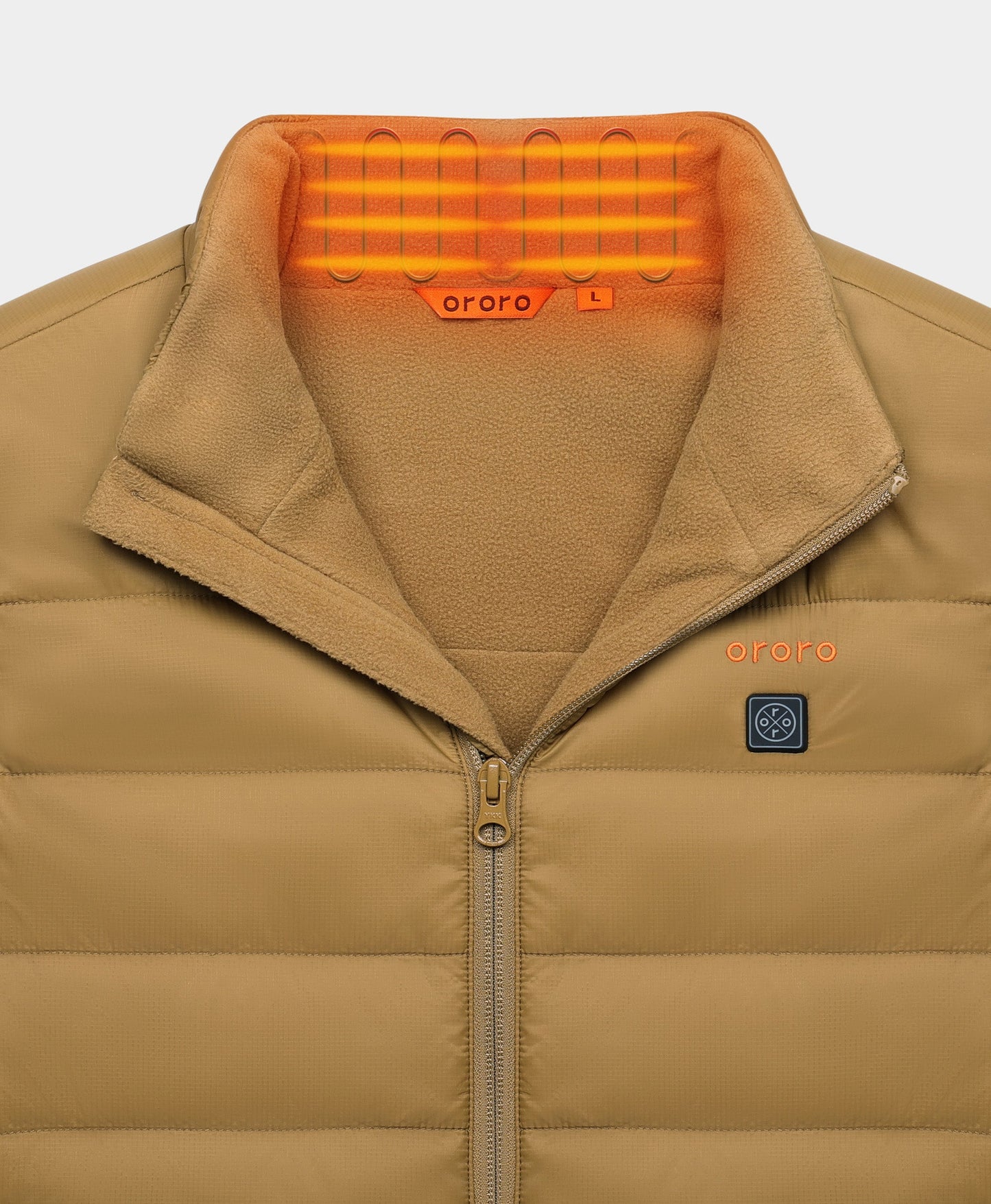 Kids' 4-Zone Classic Heated Vest