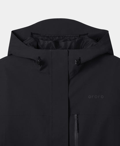 Adjustable Hood