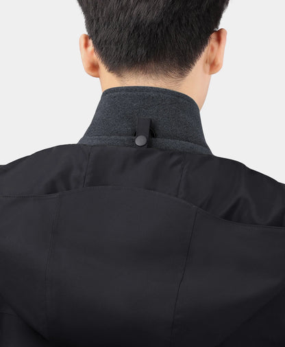 Adjustable Hood