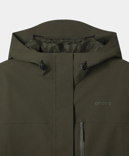 Adjustable Hood