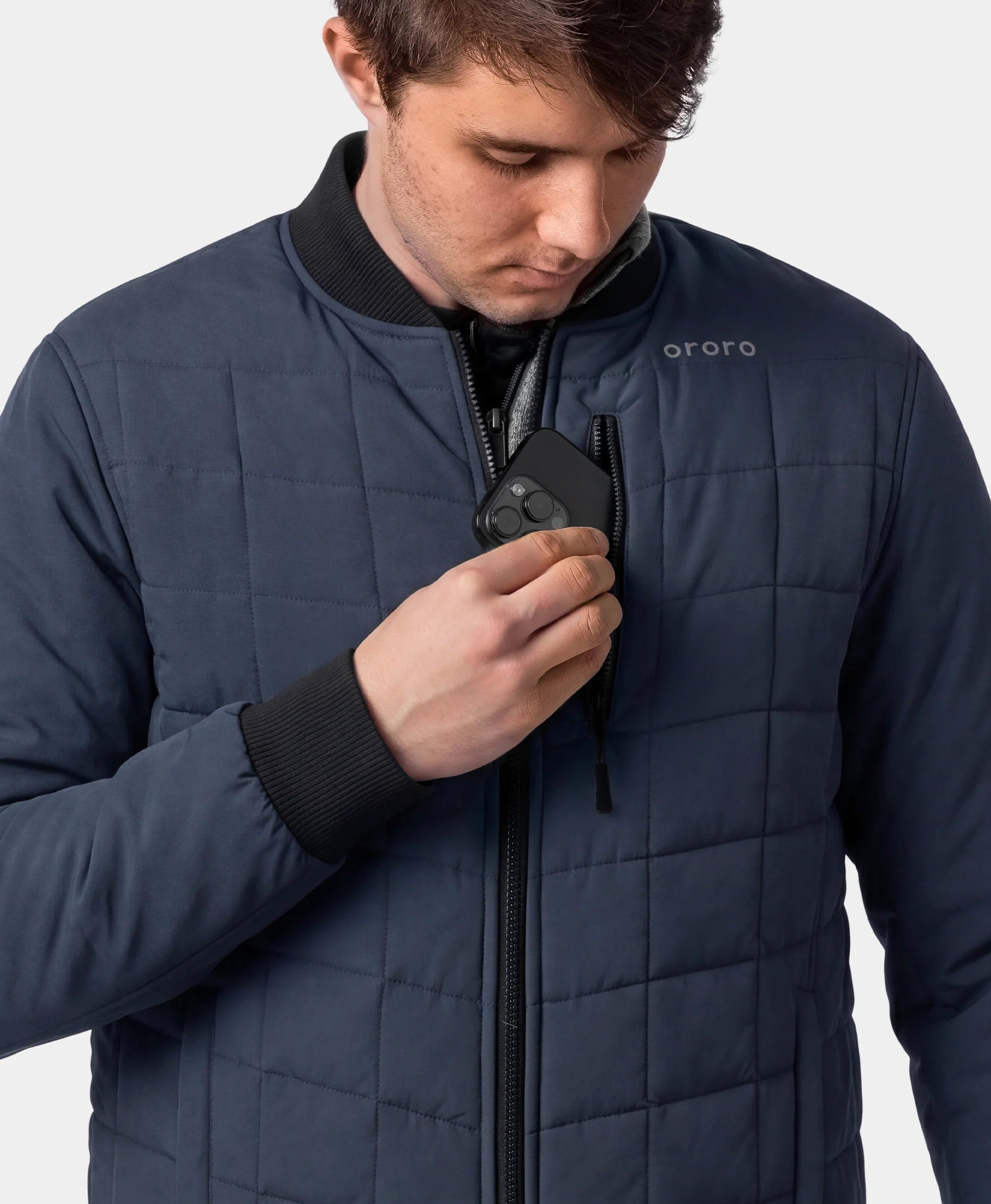 chest pocket